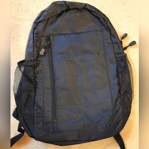 Old Navy Black Backpack NWT